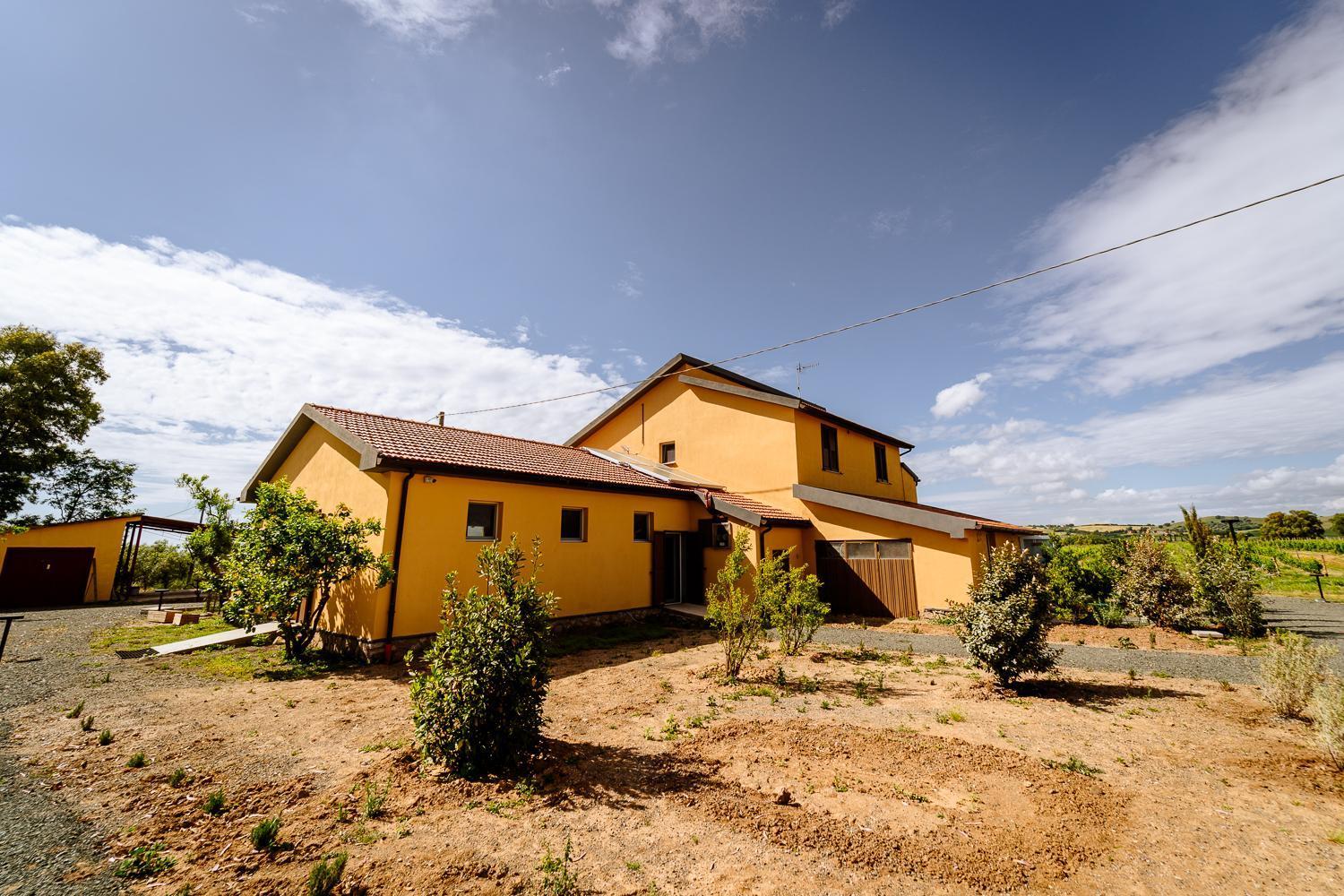 Agriturismo Bio Podere 109 - Wine&Food Alberese Exterior photo