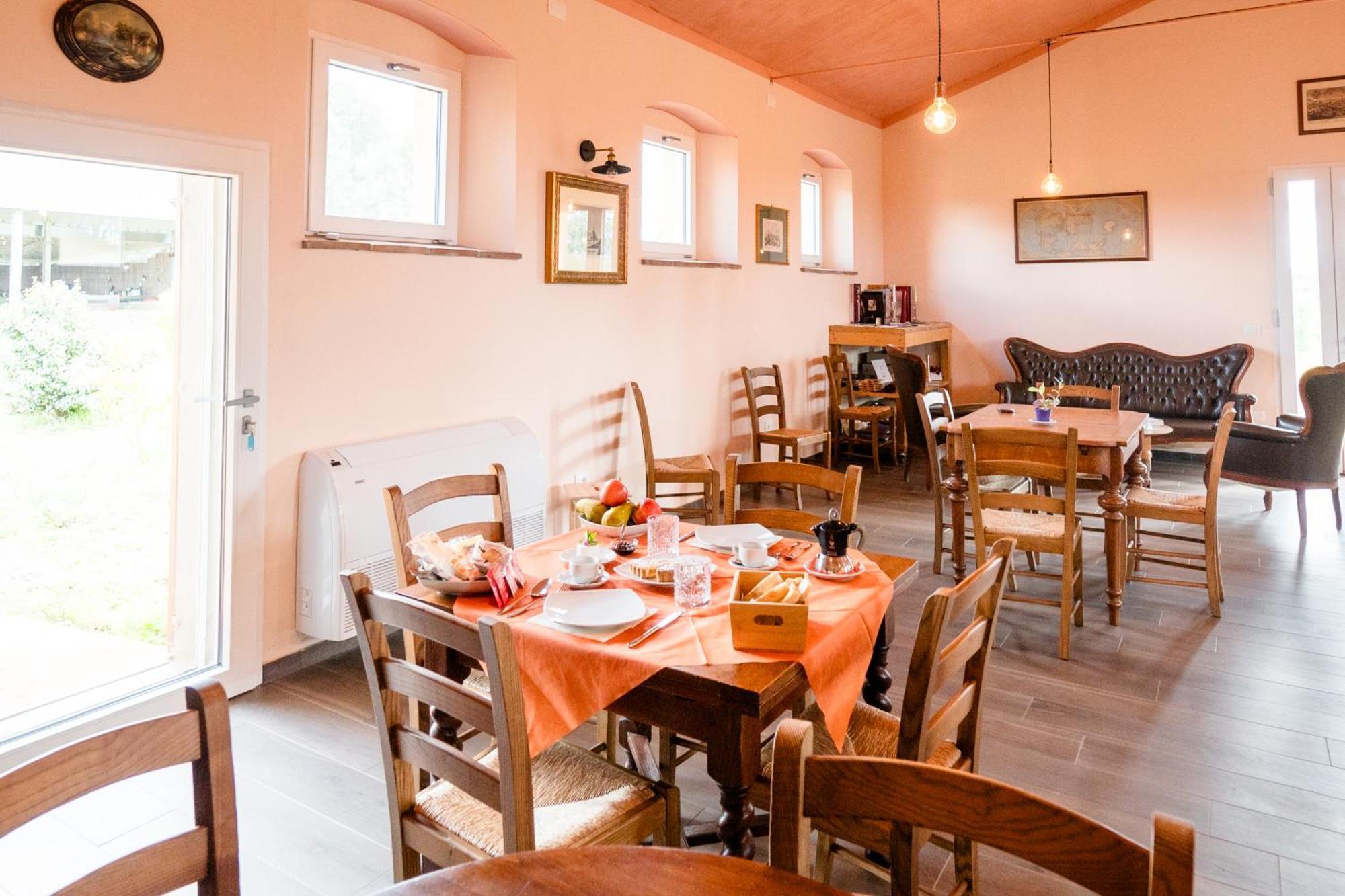 Agriturismo Bio Podere 109 - Wine&Food Alberese Exterior photo